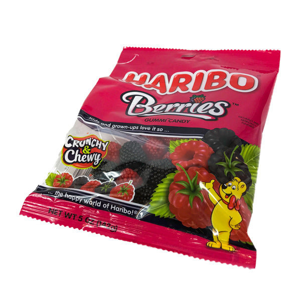 12-PACK OF CANDY GUMMY RASP