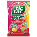16-PACK OF Sweet Adventure Peg Bag Tic Tac, 2 - 8 - 7 Oz