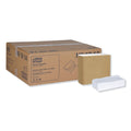 3000-PACK OF Tork N5181A Premium 1-Ply Universal Dinner Napkins - 15 x 17 Inches - White - 3000 Count