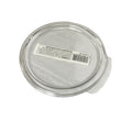 1QT-PACK OF COVER CONTAINER PLAS 1 QT