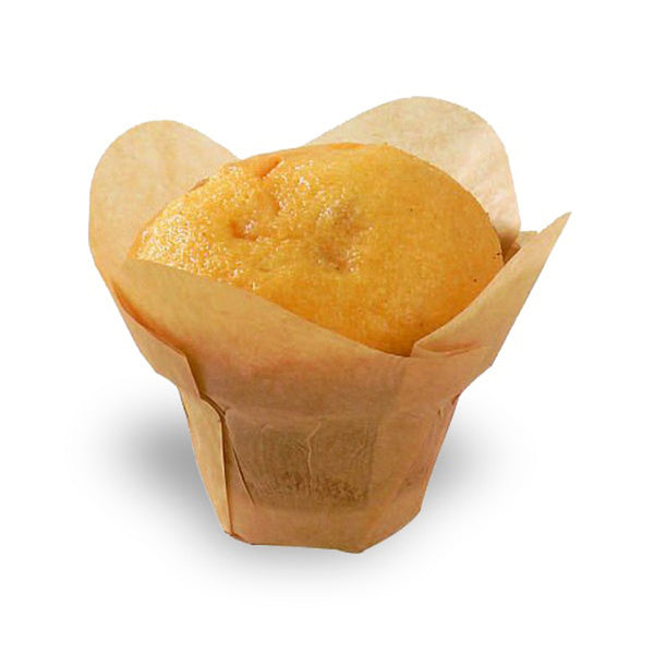 10-PACK OF CUP BAKING BRN SILCN LOTU 1 OZ