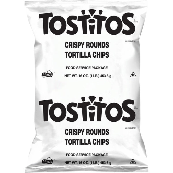 8-PACK OF CHIP TORTILLA RND WHL GRAIN