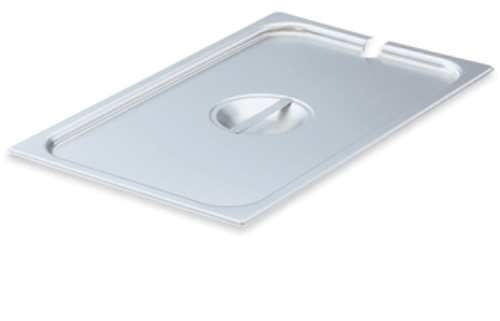 HALF-PACK OF COVER PAN STM FLT SLTTD