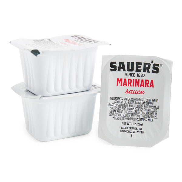 100-PACK OF SAUCE MARINARA CUP