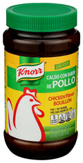 6-PACK OF SEASONING CHICKEN CHICKEN FLAVOR BOUILLION