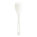 1-PACK OF SPORK PLAS BIO COMPOSTABLE