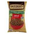 6-PACK OF PRETZEL MINI NON-GMO FAMILY SIZE