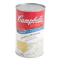 12-PACK OF SOUP CREAM OF MUSHROOM COND