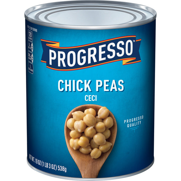 24-PACK OF BEAN CHICKPEA