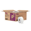 12-PACK OF Tissue Toilet Cascades PRO B140 Select Jumbo Bath Tissue - 3.3 in. x 1,000 ft. 2-Ply Septic Safe Rolls (12 Rolls/Carton)