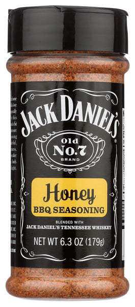 6-PACK OF SEASONING BBQ HONEY 6.3 OUNCE - CASE OF 6