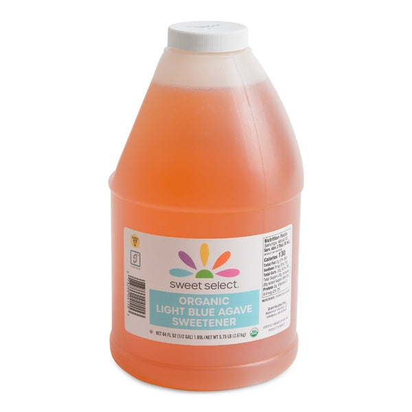4-PACK OF SWEETENER AGAVE LGT BLORGANIC