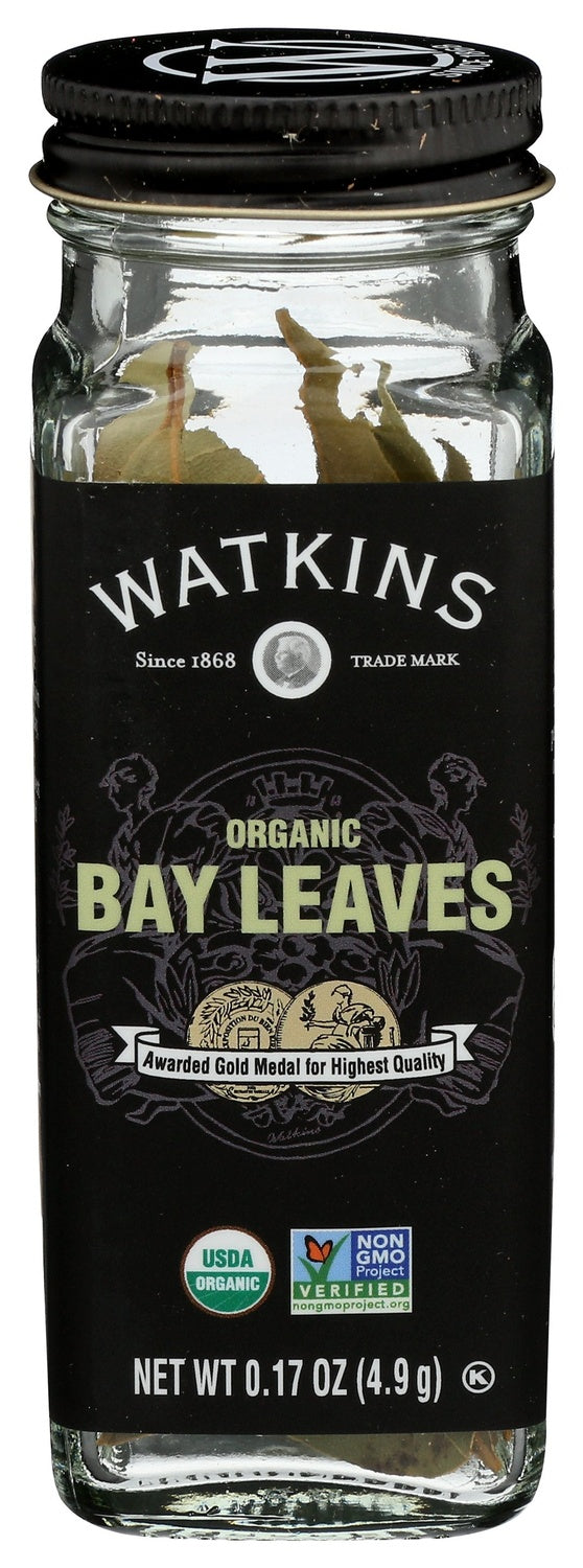3-PACK OF BAY LEAVES NON-GMO