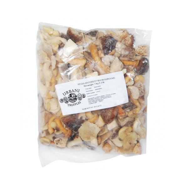 2.2LB-PACK OF MUSHROOM MIXED FROZEN