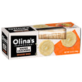12-PACK OF CRACKER WAFER SESAME