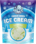 12-PACK OF Candy, Freeze Dried Ice Cream - Key Lime, Arctic Farms