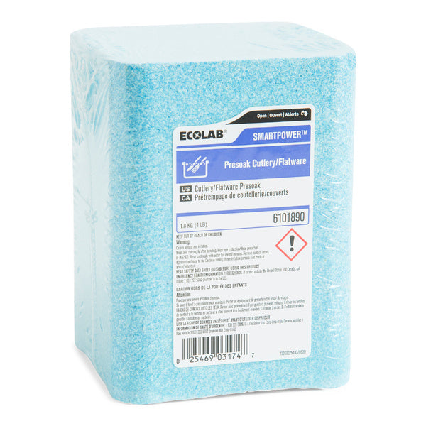 3- PACK OF DETERGENT PRE-SOAK SMRTPWR CUT