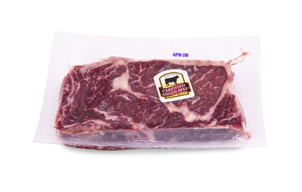 12 OZ-PACK OF STEAK RIBEYE BNLS 1TL