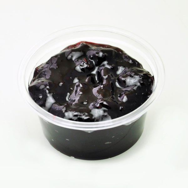 6-PACK OF FRUIT SPREAD BLACKCURRANT