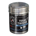 6-PACK OF Seasoning Wing and Rib Rub Texas Twister Stainless Shaker