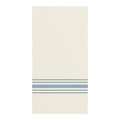 8-PACK OF Dinner Napkin Blue And White Hoffmaster, 8 - 100 EA