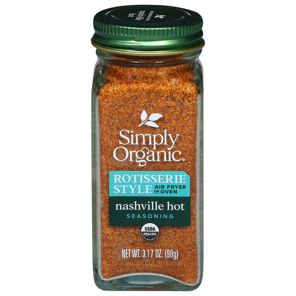 6-PACK OF SEASONING HOT NASHVILLE ROTISSERIE STYLE CASE OF 6