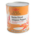 6-PACK OF PEPPER JALAPENO SLI
