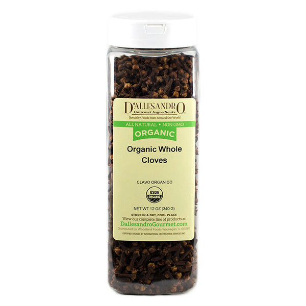 1-PACK OF SPICE CLOVE WHL ORGANIC