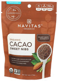 12-PACK OF SNACK CHOCOLATE CACAO SWEET NIBS