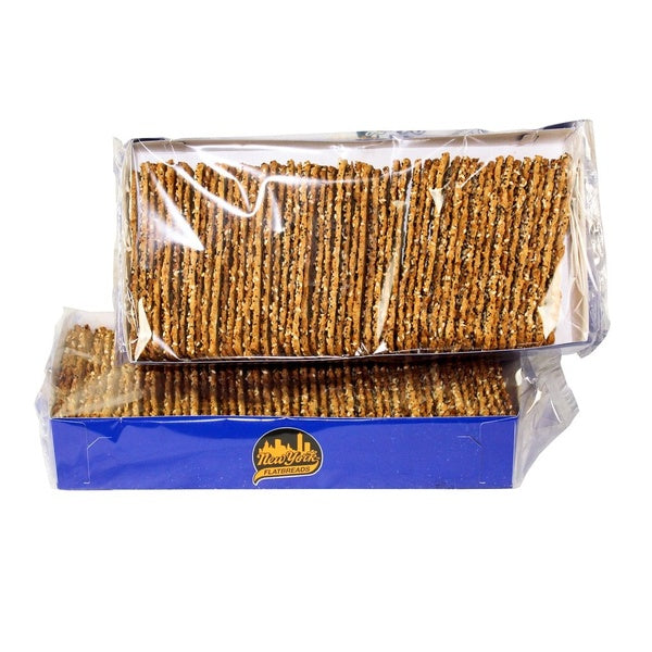 1-PACK OF BREAD FLAT EVERYTHING