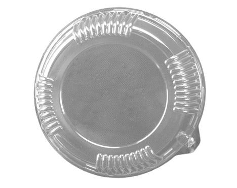 1-PACK OF LID PLAS PET FITS 9" PLATES