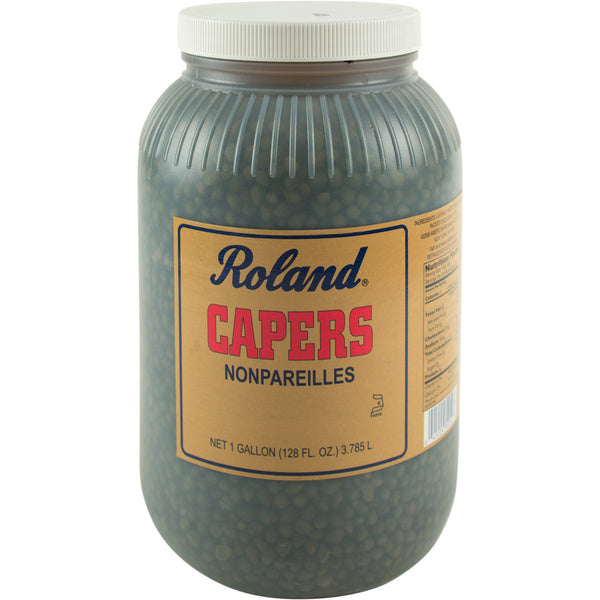 4-PACK OF CAPER NONPAREIL PET