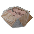 4OZ-PACK OF BEEF PATTY 80/20 TVP RND IQF