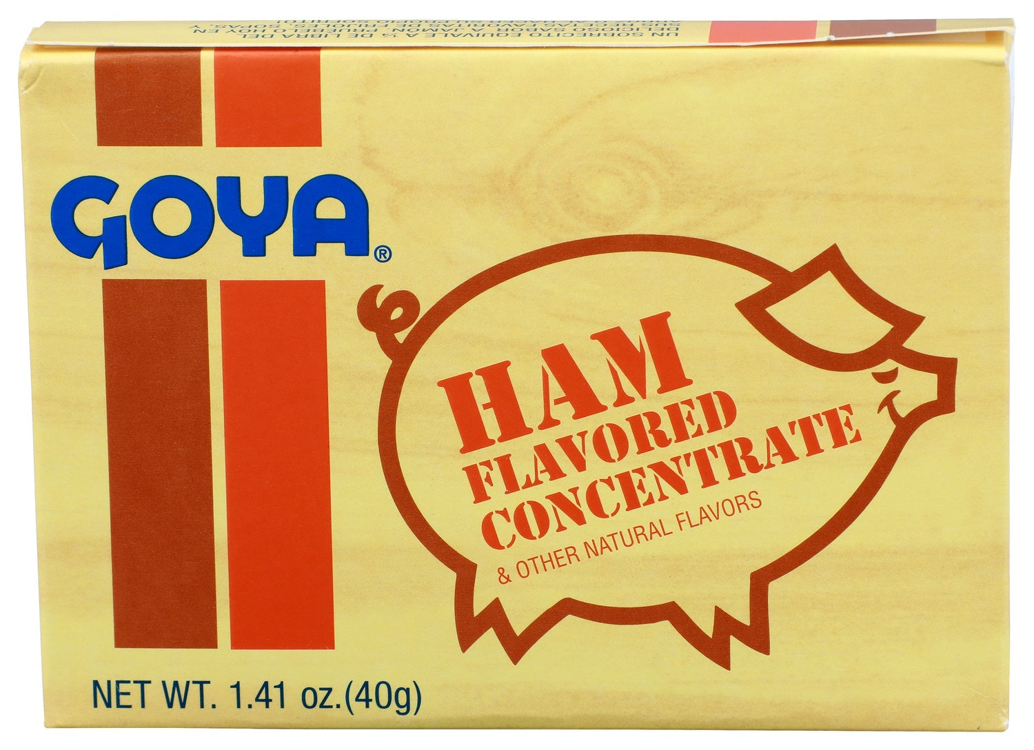 36-PACK OF SEASONING PORK HAM FLAVORED CONCENTRATE