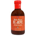 6-PACK OF Sauce Taco Adobo BBQ Taco El Jefe, PS Seasoning