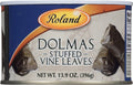 14 OZ-PACK OF LEAVES GRAPE STFD DOLMADES