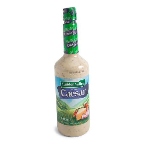 6-PACK OF DRESSING CAESAR CMY POUR BTL