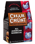 6-PACK OF SEASONING BBQ RUB ALL AMERICAN