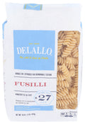 8-PACK OF PASTA FUSILLI FUSILLI