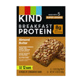 6-PACK OF SNACK BAR ALMOND BUTTER