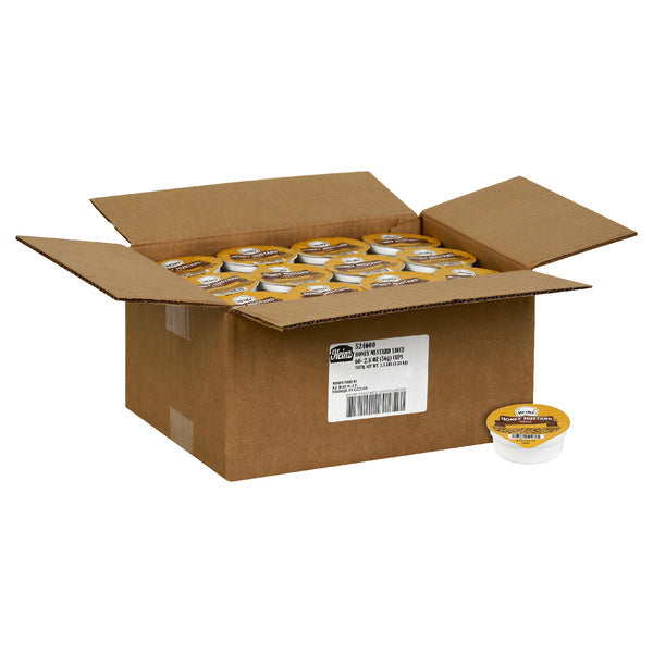 60-PACK OF DRESSING HONEY MUSTARD DIP CUP
