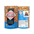 10-PACK OF Southwest Seasoned Pretzel Twists Dot'S Pretzels, 10 - 16 Oz
