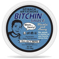 6-PACK OF Organic Spinach & Artichoke Sauce Bitchin' Sauce,Llc, 6 - 7 Oz