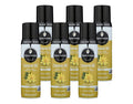 6-PACK OF Oil Canola High Heat Spray Spectrum Naturals 16 fz