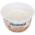 12-PACK OF Clingstone Peach Less Sugar Greek Yogurt Chobani, 12 - 5.3 OZ