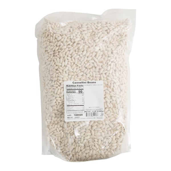 1-PACK OF BEAN CANNELLINI