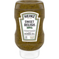 12-PACK OF RELISH SWT EASY SQUEEZE BTL