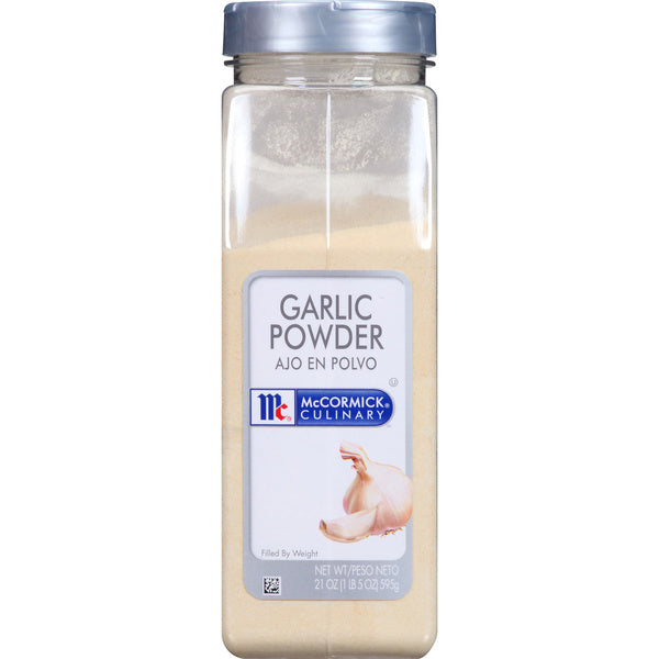 6-PACK OF SPICE GARLIC PWDR