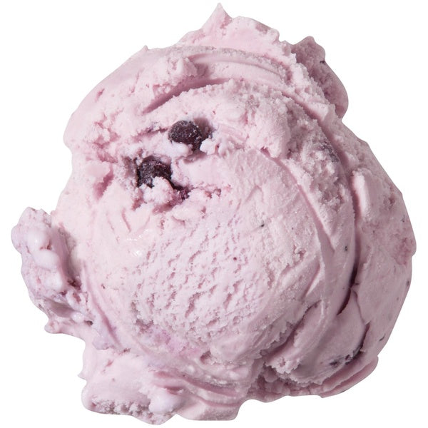 3 GAL-PACK OF ICE CREAM HUCKLEBERRY