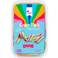 24-PACK OF CANDY SOUR BELT RAINBOW, Culinary Home